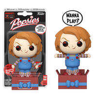 Funko Popsies Chucky [Box Condition: 7/10]