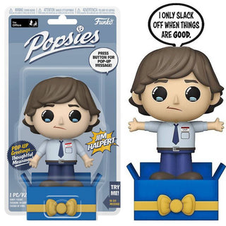 Funko Popsies Jim Halpert The Office