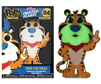 Pop! Pins Tony The Tiger (Glow in the Dark) 04  [Box Condition: 7.5/10]