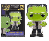 Pop! Pins Frankenstein 07