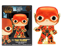 Pop! Pins The Flash (DC) 07 [Damaged: 7.5/10]