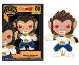 Pop! Pins Great Ape Vegeta 08 [Box Condition: 7.5/10]