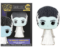 Pop! Pins The Bride of Frankenstein 09