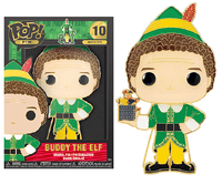 Pop! Pins Buddy the Elf (Elf) 10