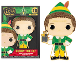 Pop! Pins Buddy the Elf (Elf) 10