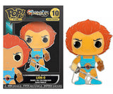 Pop! Pins Lion-O 13 [Box Condition: 7.5/10]