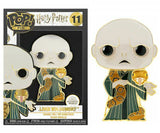 Pop! Pins Lord Voldemort (w/ Nagini) 11 [Box Condition: 7/10]