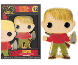 Pop! Pins Kevin (Home Alone) 12 [Box Condition: 7.5/10]