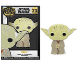 Pop! Pin Yoda (Star Wars) 23