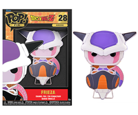 Pop! Pins Frieza 28 [Box Condition: 6/10]