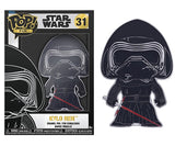 Pop! Pin Kylo Ren (Star Wars) 31