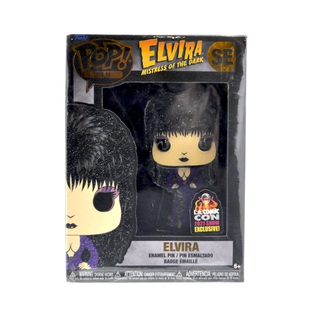 * Pop! Pins Elvira SE – 2021 LACC Exclusive