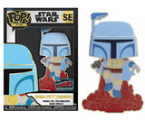 Pop! Pin Boba Fett (Droids, Star Wars) SE - 2022 NYCC Exclusive