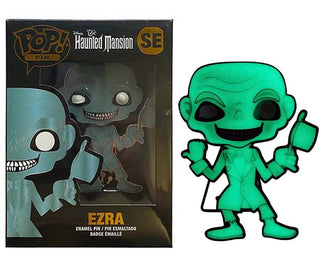 Pop! Pins Ezra (Glow in the Dark) SE