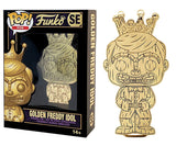 Pop! Pins Golden Freddy Idol SE [Box Condition: 6.5/10]