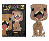 Pop! Pins T. Rex (Jurassic Park) SE