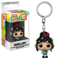 Pocket Pop! Keychain - Vanellope (Ralph Breaks the Internet)