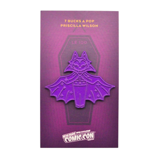 * Prototype Vampire Soonay by Priscilla Wilson Pin /1 of 1