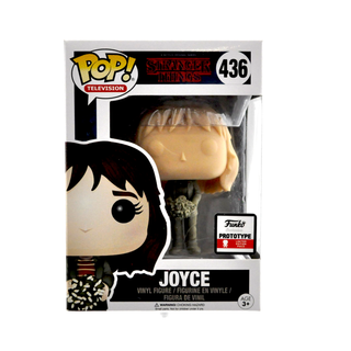 * Funko Pop! Prototype Joyce (Stranger Things) 436