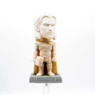 * Prototype Funko Wacky Wobbler Thor The Dark World
