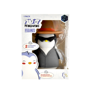 * Pudgy Penguins Cowboy Carl Figure