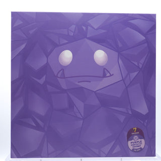 * Amethyst Chomp Figure by Abominable Toys – 7BAP Exclusive Limited Edition /250 made