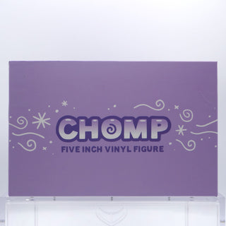 * Amethyst Chomp Figure by Abominable Toys – 7BAP Exclusive Limited Edition /250 made