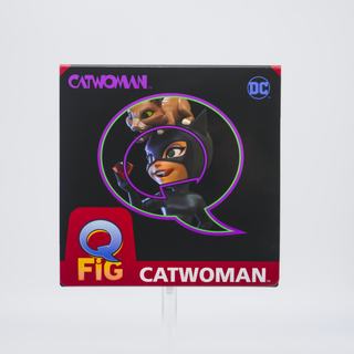 * Q-FIG Catwoman Twice Purr-fect