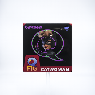 * Q-FIG Catwoman Twice Purr-fect