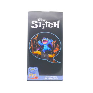 * Q-FIG MAX Elite – Stitch Visits San Francisco 103