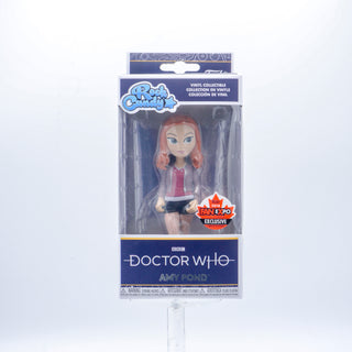* Funko Rock Candy Amy Pond Doctor Who – 2018 Fan Expo Exclusive