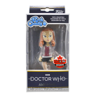 * Rock Candy Amy Pond (Doctor Who) – 2018 Fan Expo Exclusive