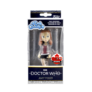 * Rock Candy Amy Pond (Doctor Who) – 2018 Fan Expo Exclusive