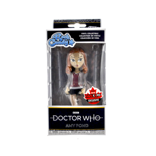 * Rock Candy Amy Pond Doctor Who – 2018 Fan Expo Exclusive
