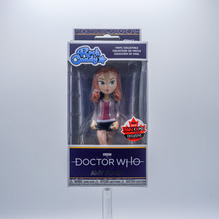 * Funko Rock Candy Amy Pond Doctor Who – 2018 Fan Expo Exclusive