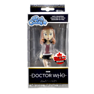 * Rock Candy Amy Pond (Doctor Who) – 2018 Fan Expo Exclusive
