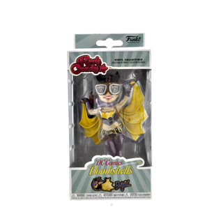 * Rock Candy Batgirl Bombshells