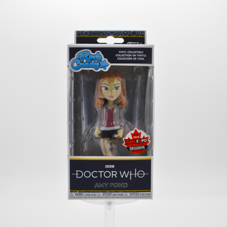 * Rock Candy Amy Pond (Doctor Who) – 2018 Fan Expo Exclusive