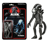 Funko ReAction Figures Alien - Alien (Metallic) [Box Condition: 7.5/10]