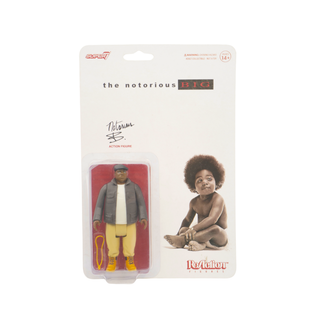 * ReAction Figures Notorious B.I.G.