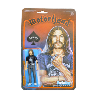* Funko ReAction Figure Lemmy (Motorhead)