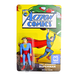 * Articulated Action Figures DC Comics – Superman (First Appearance, Legion of Collectors Exclusive)