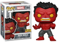Red Hulk 854 - Hot Topic Exclusive