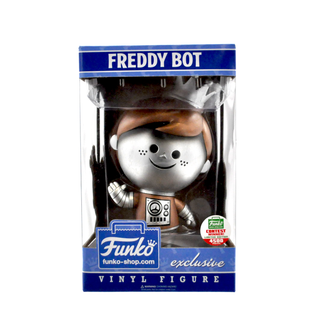 * Retro Freddy Funko Bot – Funko Shop Exclusive /4500 Made