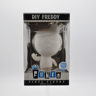 * Funko Vinyl Retro Freddy DIY – Funko Shop Exclusive /1000 Made