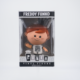 * Funko Retro Freddy Funko Freddy Says Relax – 2014 Funko Fundays Exclusive /200 Made
