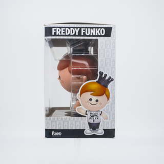 * Funko Retro Freddy Funko Freddy Says Relax – 2014 Funko Fundays Exclusive /200 Made