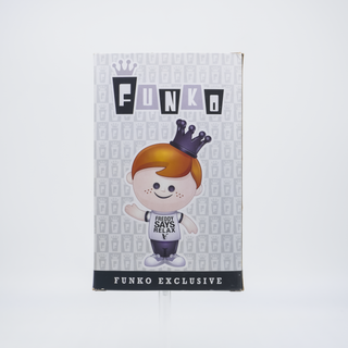 * Funko Retro Freddy Funko Freddy Says Relax – 2014 Funko Fundays Exclusive /200 Made