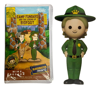 Funko Rewind Brian Mariotti (Sealed) - 2023 Camp Fundays Exclusive/ 1700 Pieces