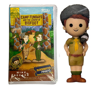 * Funko Rewind Mike Becker Sealed – 2023 Camp Fundays Exclusive / 1700 Pieces